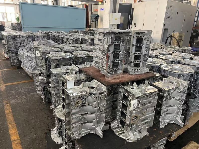 Yimi (Guangzhou) Automotive Parts Co, Ltd निर्माता उत्पादन लाइन