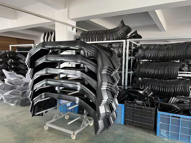 Yimi (Guangzhou) Automotive Parts Co, Ltd निर्माता उत्पादन लाइन