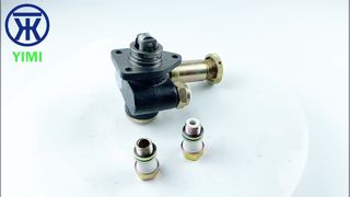 मित्सुबिशी 4D33 डीजल इंजन के लिए ईंधन फ़ीड पंप असेंबली ME703037