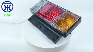 ISUZU NHR NKR55 4JB1 8-94178619-0 8941786190 के लिए रियर कॉम्बिनेशन लैंप असेंबली