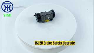 ISUZU NKR55 4JB1 8-97139840-0 के लिए रियर ब्रेक व्हील सिलेंडर