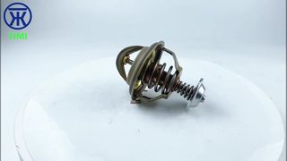 ISUZU FVR 6SA1 6SD1 ट्रकों के लिए इंजन थर्मोस्टेट 1-13770085-0 1137700850