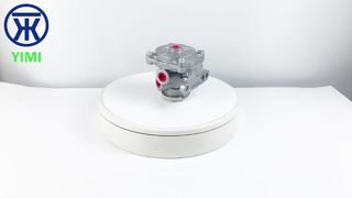 मित्सुबिशी FP415 FP418 भारी ट्रक के लिए ब्रेक रिले वाल्व असेंबली ME707179