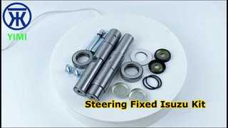 ISUZU 4JB1 NKR NPR 5-87830978-0 5878309780 के लिए किंग पिन किट KP233 MI-10