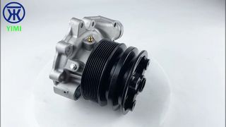 ISUZU FVR34 6HK1 डीजल ट्रक के लिए वॉटर पंप 1-87310974-0 1873109740