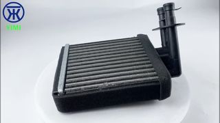 एनकेआर 100पी इसुजु डीजल पार्ट्स के लिए हीटर वॉटर टैंक 8-97101637-0 8971016370