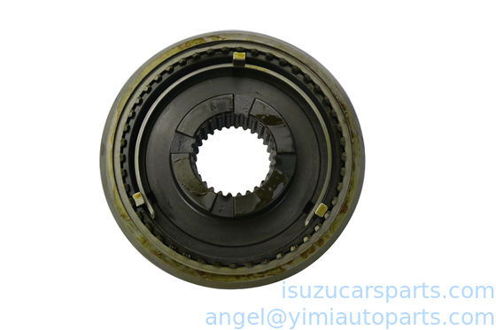 8-97300195-0 Isuzu ट्रांसमिशन पार्ट्स SLEEVE HUB ASM TOP-4TH OD MYY5T 4HF1 4HG1