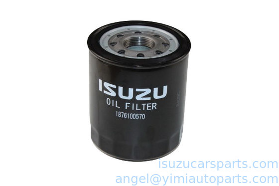 ISUZU 4BD2 6HH1 फ़िल्टर तत्व 1-87610057-0 1876100570 8971482800