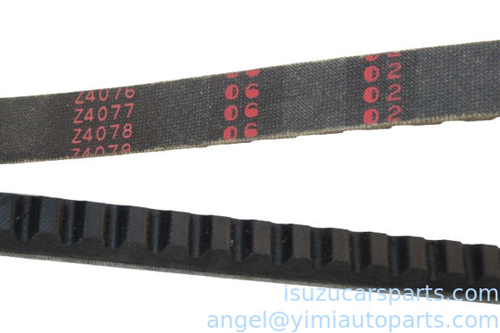 ISUZU 6WF1 बेल्ट FAN 1-87610072-0 1876100720 1136714631