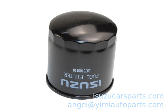 ISUZU NHR NKR NPR 4JB1 4JA1 4HF1 4BD1 4BE1 ईंधन फिल्टर 5-87610011-0 5876100110 8944147963 8981628970