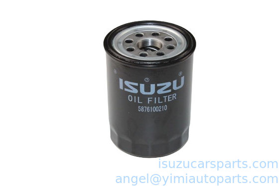 ISUZU NKR55 4JB1T 4JG2 ELEMENT तेल फिल्टर 5-87610021-0 5876100210 8973299110