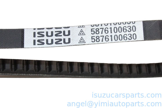 ISUZU NKR 4JB1 4JA1 4JH1 बेल्ट 5-87610063-0 5876100630
