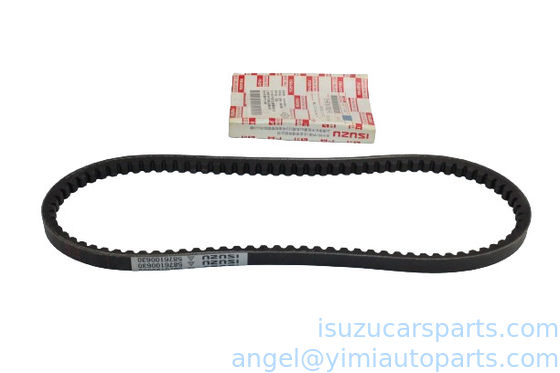 ISUZU NKR 4JB1 4JA1 4JH1 बेल्ट 5-87610063-0 5876100630