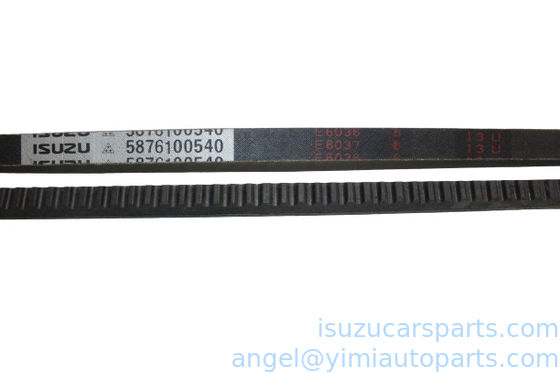 ISUZU NPR NKR 4JB1 4JA1 4JH1 4HF1 4HG1 4HK1 बेल्ट 5-87610054-0 5876100540 8980108410