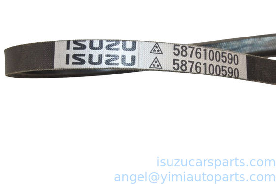 ISUZU NKR 4JB1 4JA1 4JH1 बेल्ट पी एस 5-87610059-0 5876100590 8944529040