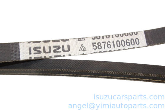ISUZU NKR 4JB1 4JA1 4JH1 बेल्ट 5-87610060-0 5876100600 8944781731