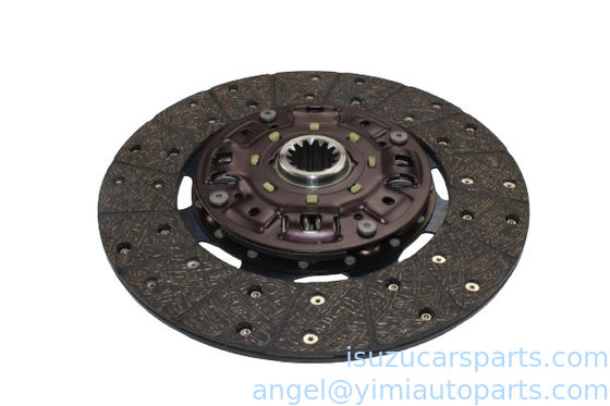 ISUZU NH NK NM NP 4J 4H CLUTCH डिस्क 5-87610077-1 5876100771 8980370042