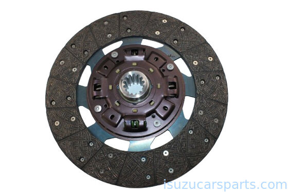 गुणवत्ता ISUZU ELF 4HK1 क्लच डिस्क 5-87610092-0 5876100920 8981649170 कारखाना
