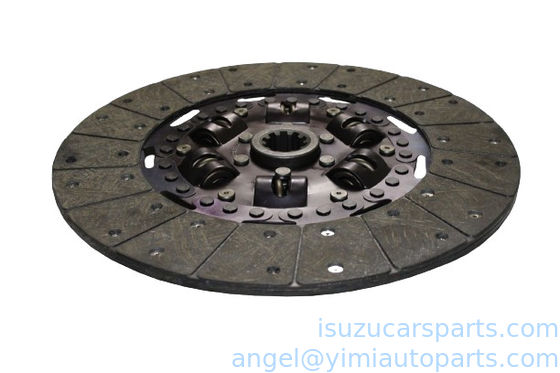 ISUZU 6SA1 6BG1 डिस्क क्लच 380MM 1312409021 1312403030 1312406760