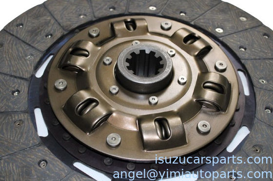 ISUZU 6SA1 6BG1 डिस्क क्लच 380MM 1312409021 1312403030 1312406760