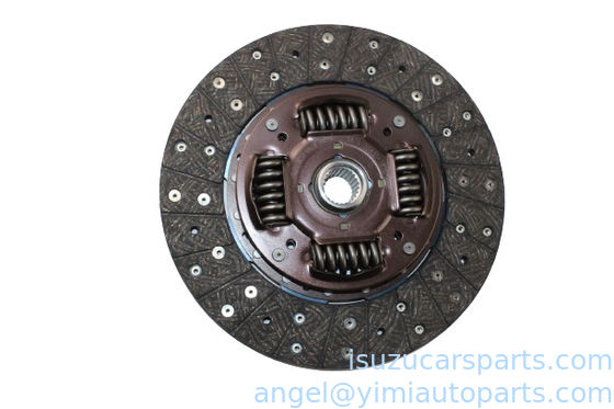 ISUZU 600P 4KH1 डिस्क क्लच 5876100831 8980806610 8973778990 8972571240 8972179851 8972072450