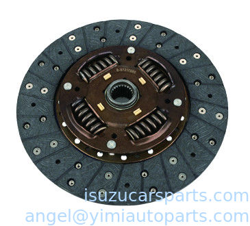 ISUZU NKR94T 4JB1T DMAX क्लच डिस्क 1601060-850 ISD0699 8972571240 8973778990 8972179851 1601060-25 C8975006850