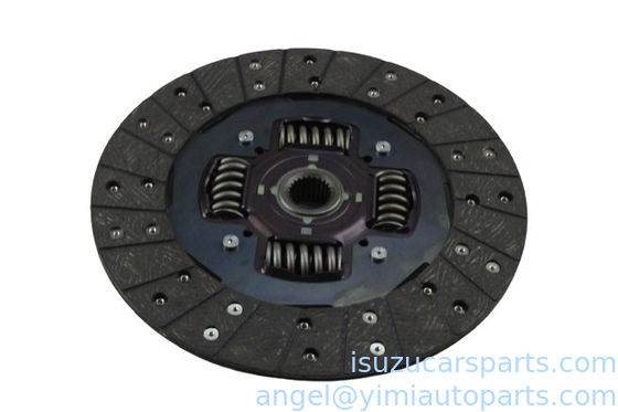 ISUZU NKR94T 4JB1T DMAX क्लच डिस्क 1601060-850 ISD0699 8972571240 8973778990 8972179851 1601060-25 C8975006850