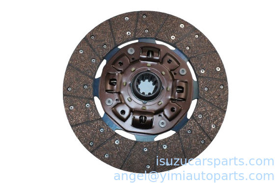 ISUZU FVR 6HK1 डिस्क क्लच 1312408511 1876101190