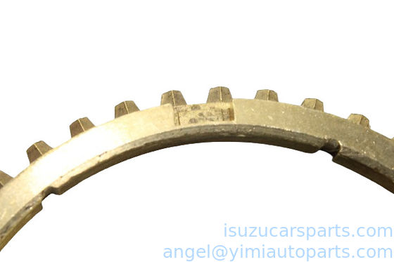 NKR 4JB1 4BG1 4HF1 4BE1 Isuzu क्लच पार्ट्स रिंग ब्लॉक लो&2ND 8970746190 8943167501