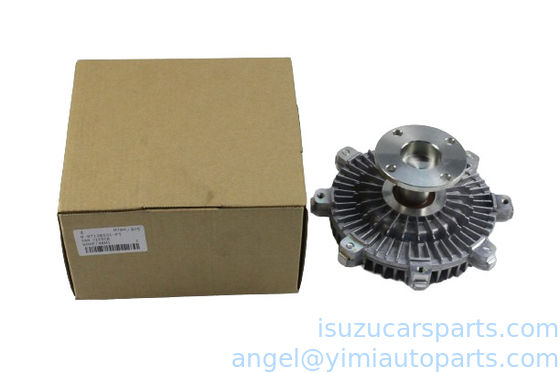 ISUZU NPR 600P 4KH1 4JH1 प्रशंसक क्लच 8971285310