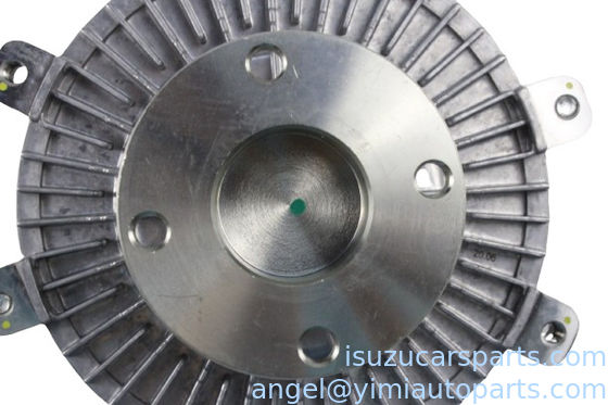 ISUZU NPR 600P 4KH1 4JH1 प्रशंसक क्लच 8971285310