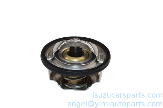बाद के बाजार 700P 4HE1 ISUZU थर्मोस्टैट 85~C 8973007871 उच्च प्रदर्शन