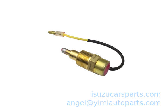 ISUZU NHR NPR TRA NKR 4HF1 स्विच थर्मो QOS 1306250TKB1 8944575110 1306250BB 8970688040 8941211521
