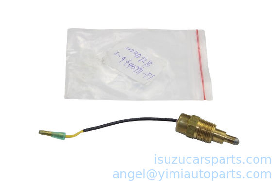 ISUZU NHR NPR TRA NKR 4HF1 पानी का तापमान सेंसर 1306250TKB1 8944575110 1306250BB 8970688040 8941211521