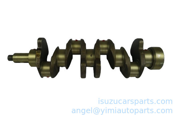 ISUZU NPR 4BC2 क्रैंकशाफ्ट ((कास्ट आयरन) 5123101610