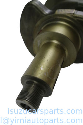 ISUZU NPR 4BC2 क्रैंकशाफ्ट ((कास्ट आयरन) 5123101610