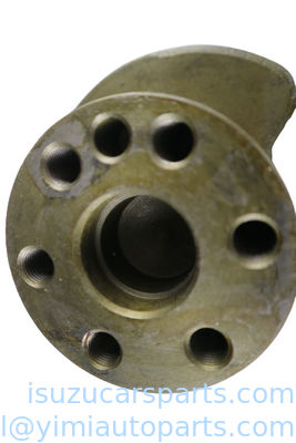 ISUZU NPR 4BC2 क्रैंकशाफ्ट ((कास्ट आयरन) 5123101610