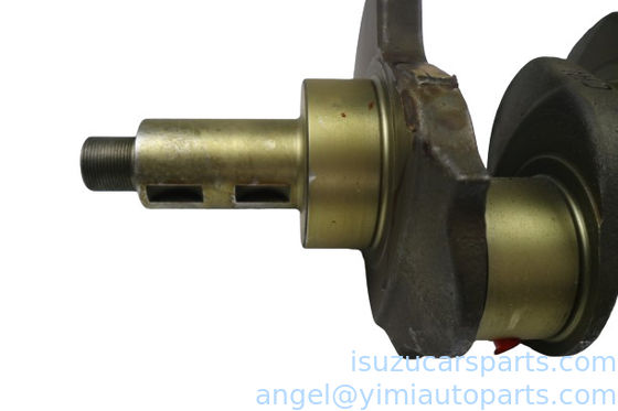 ISUZU NPR 4BD1 क्रैंकशाफ्ट ((कास्ट आयरन) 5123101890