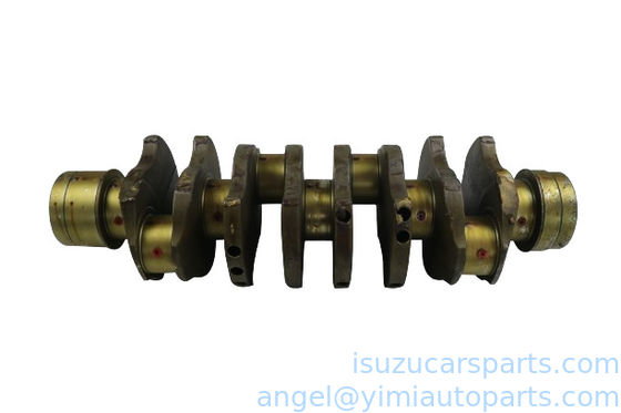 ISUZU 700P 4HK1 4HE1 क्रैंकशाफ्ट ((कास्ट आयरन) 8980292700 8973525340 8971654830