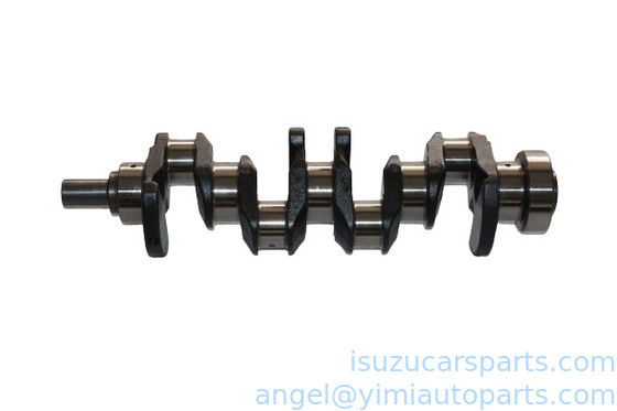 ISUZU DM MXU 4JK1 क्रैंकशाफ्ट 8973724192 8981319991