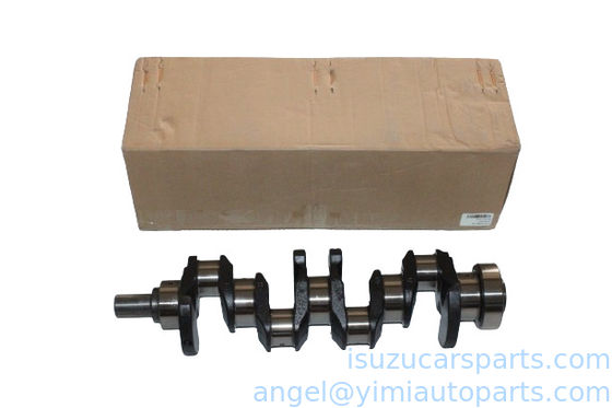 ISUZU DM MXU 4JK1 क्रैंकशाफ्ट 8973724192 8981319991