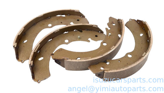4JA1 ISUZU D MAX ब्रेक शूज़ 4X4 SHOE BRK RR 8973519210 नई स्थिति
