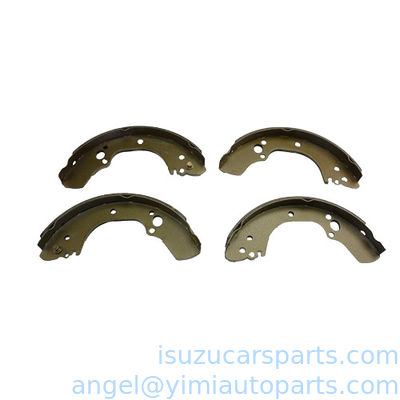 ISUZU UCR TFS4*4 ब्रेक जूते K4462 8971911080 8971132180