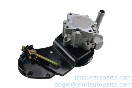 NKR94 600P कार Isuzu पावर स्टीयरिंग पंप 8973547301 उच्च स्थायित्व