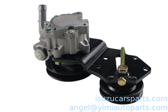 NKR94 600P कार Isuzu पावर स्टीयरिंग पंप 8973547301 उच्च स्थायित्व