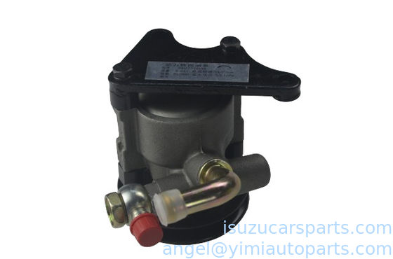 उच्च प्रदर्शन KY N900 Isuzu स्टीयरिंग पार्ट्स स्टीयरिंग बूस्टर पंप 340710005