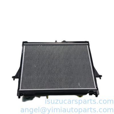उच्च स्थायित्व ISUZU DMAX06 AT ISUZU DMAX रेडिएटर 8973333520