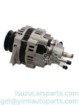 ISUZU DMAX 4JH1 जनरेटर ASM 12V/80A 8972458501