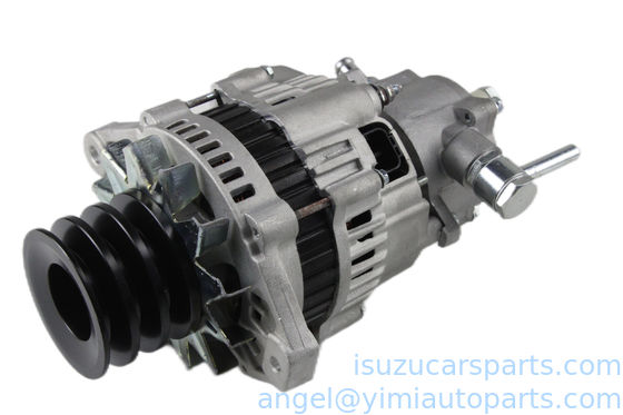 ISUZU 4HF1 4HE1 जनरेटर ASM 24V/60A 8973515721 8972502582 8971753901