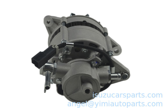 मानक Isuzu इंजन पार्ट्स ISUZU NPR 4BE1 जनरेटर 24V/45A 5812002831
